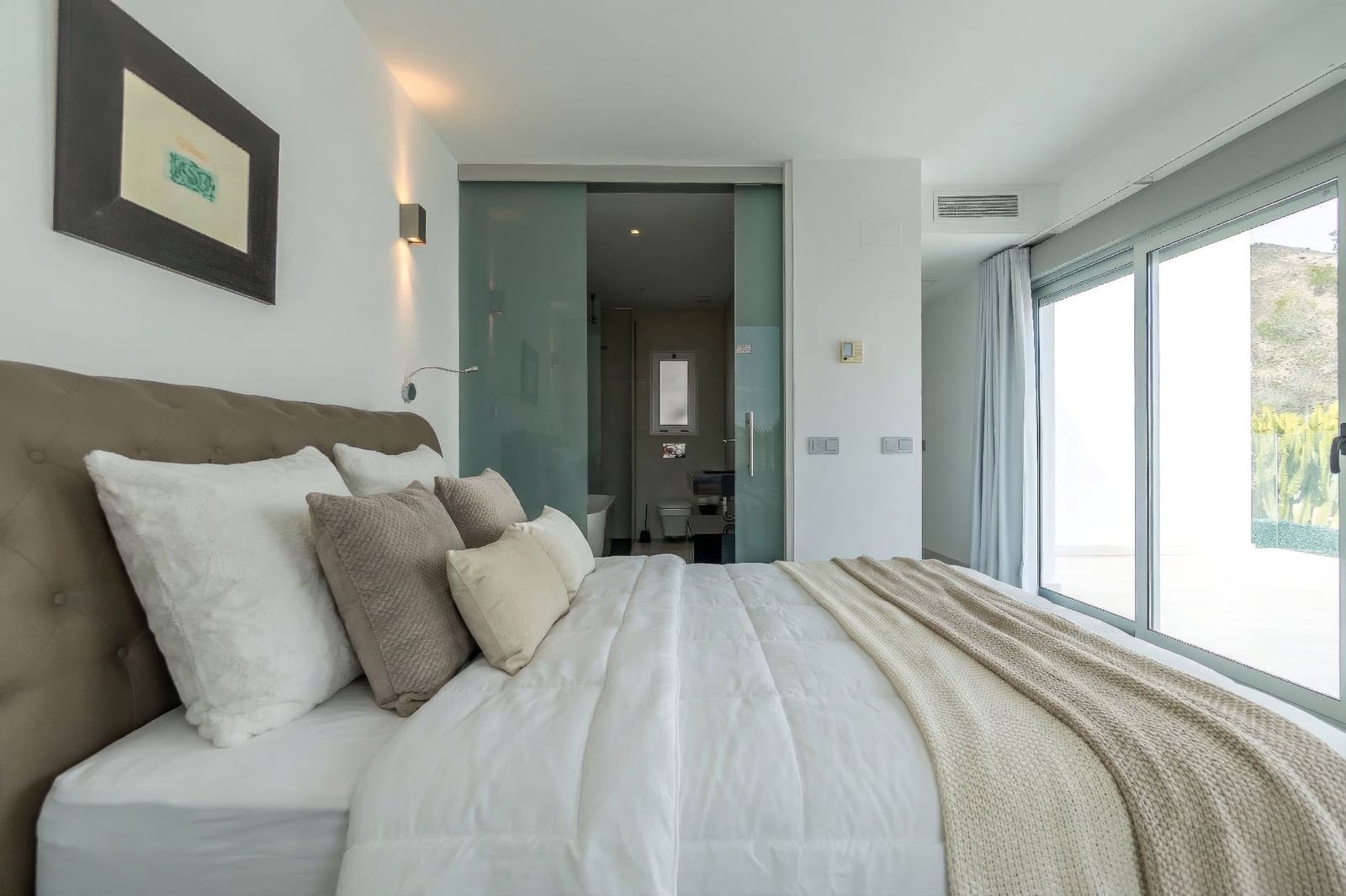 Chalet de 4 habitaciones en Finestrat en venta con piscina garaje - 549.000 € (Ref: 9741490)