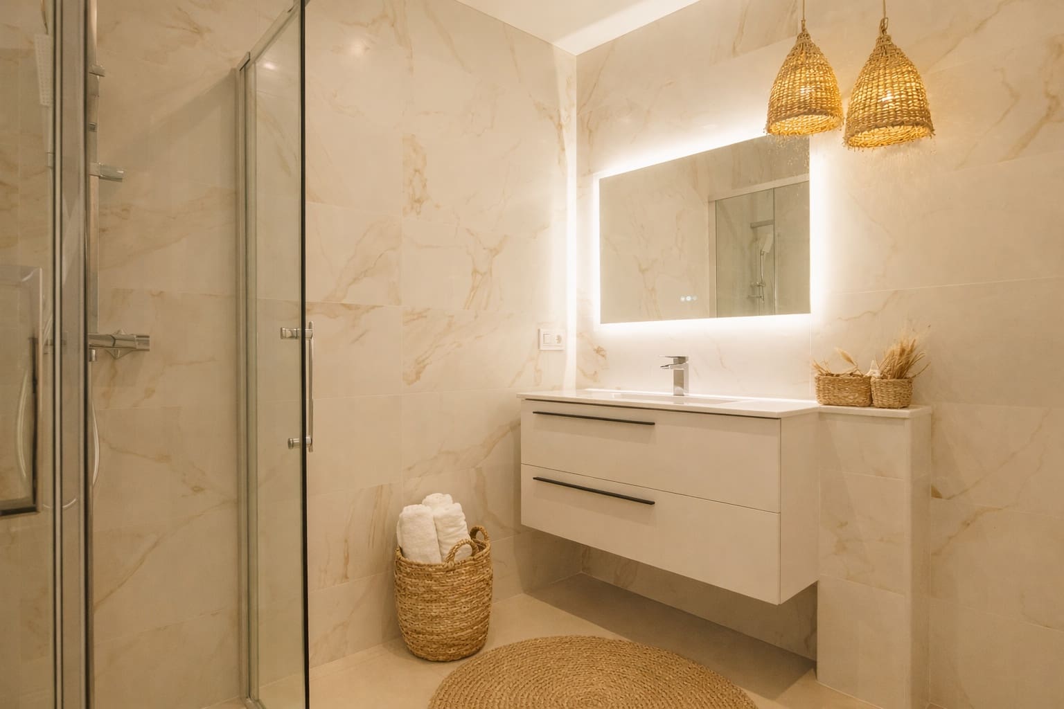 4 makuuhuone Huvila myytävänä paikassa Albir mukana uima-altaan 
autotalli - 1 195 000 € (Ref: 9770289)