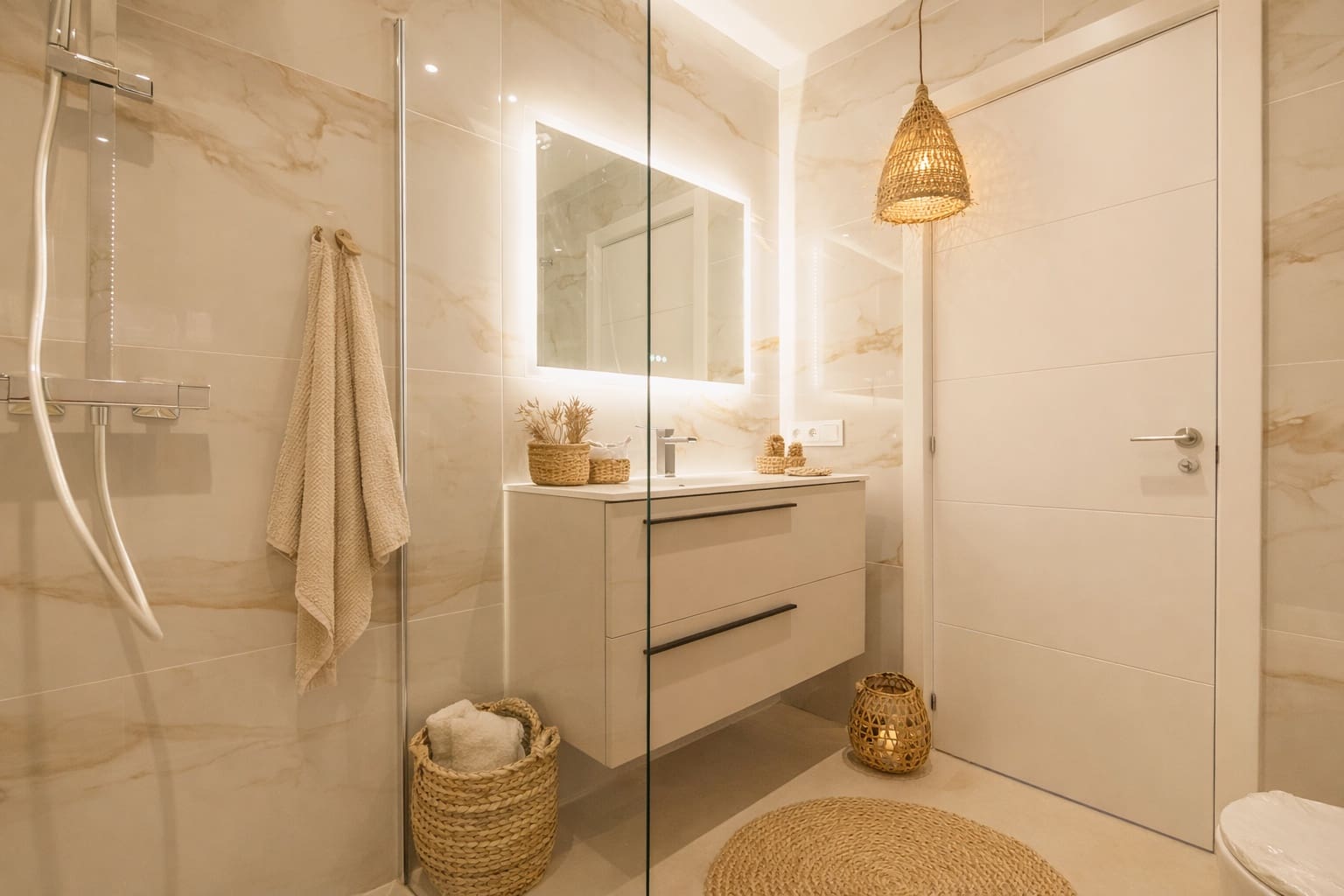 4 makuuhuone Huvila myytävänä paikassa Albir mukana uima-altaan 
autotalli - 1 195 000 € (Ref: 9770289)