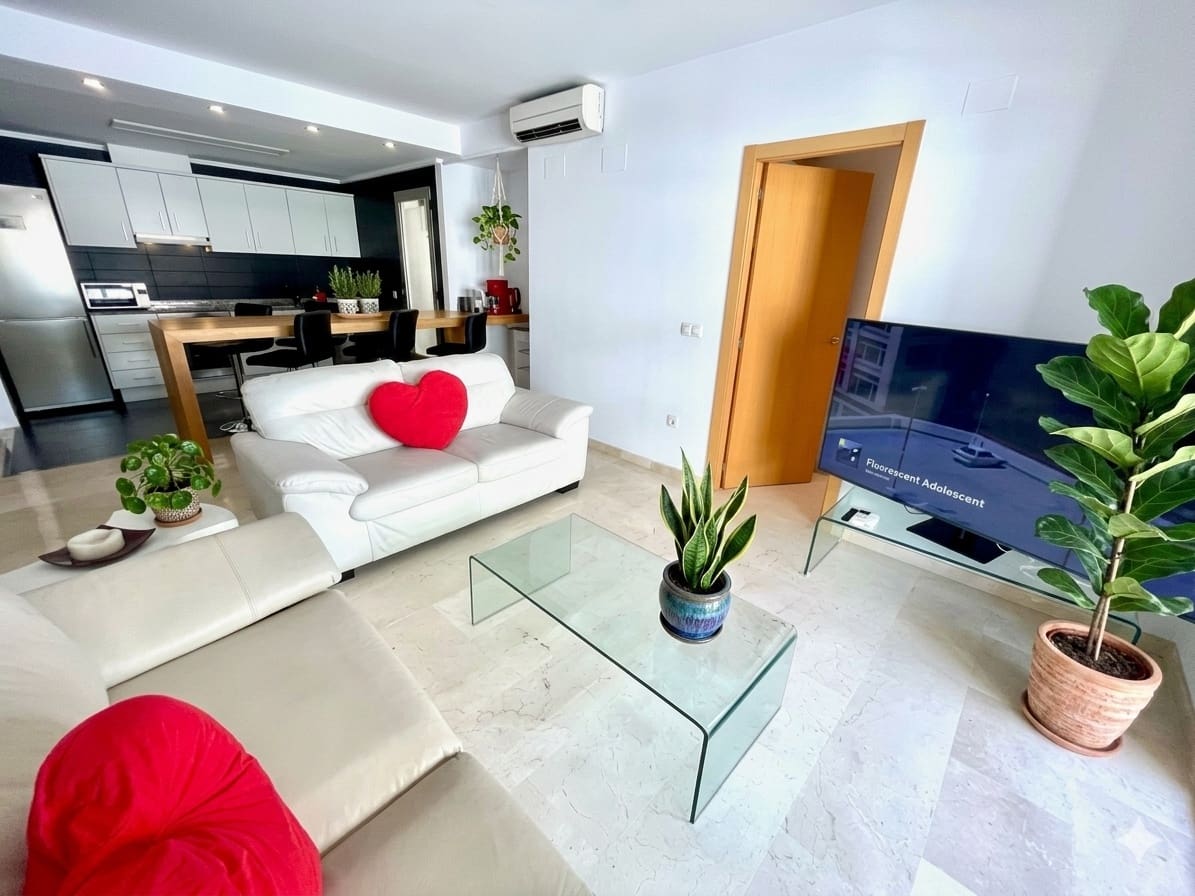 3 bedroom Apartment for rent in Altea with garage - € 1,200 (Ref: 9772692)