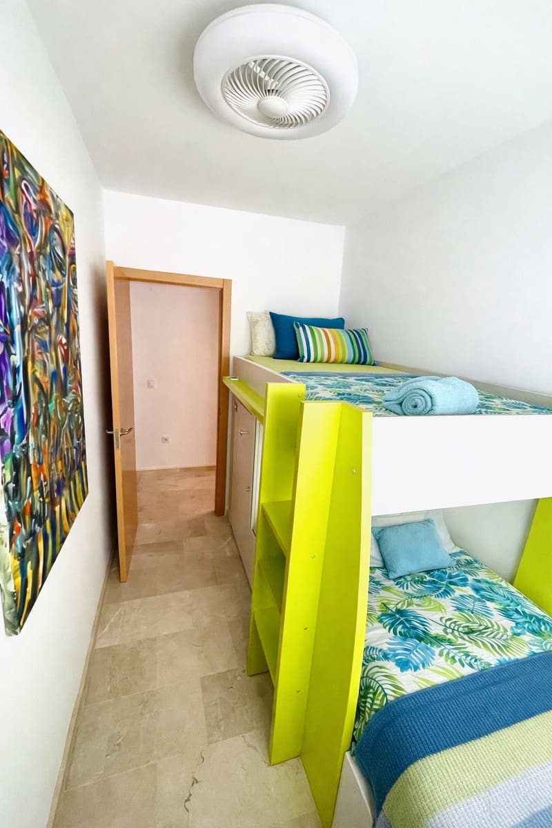 3 bedroom Apartment for rent in Altea with garage - € 1,200 (Ref: 9772692)