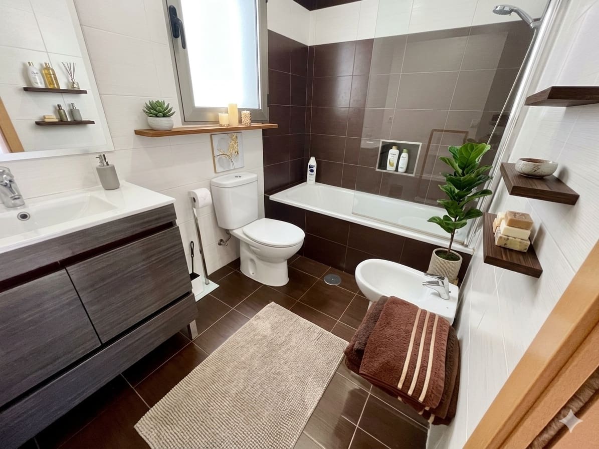 3 bedroom Apartment for rent in Altea with garage - € 1,200 (Ref: 9772692)