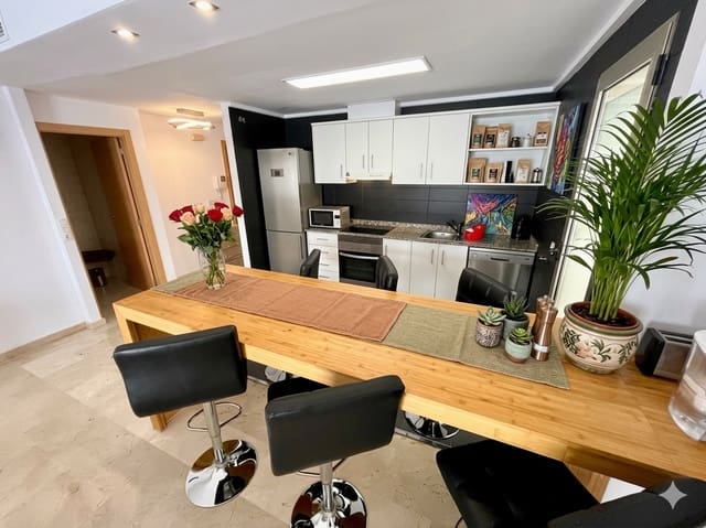 3 slaapkamer Appartement te huur in Altea met garage - € 1.200 (Ref: 9772692)