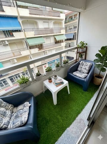 3 slaapkamer Appartement te huur in Altea met garage - € 1.200 (Ref: 9772692)