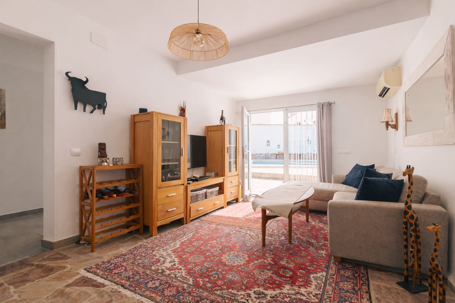 3 sovrum Villa till salu i Albir med pool garage - 549 000 € (Ref: 9798673)