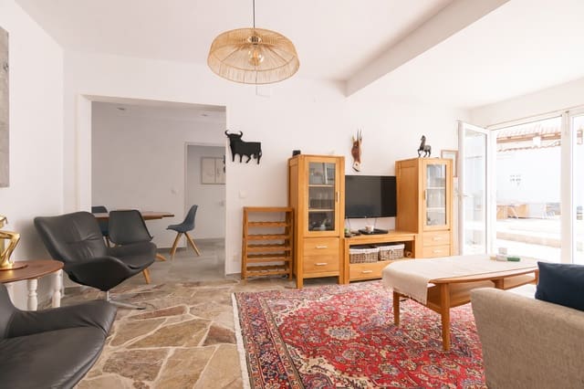 3 sovrum Villa till salu i Albir, Alfaz del Pi / L'Alfàs del Pi med pool garage - 549 000 € (Ref: 9798673)