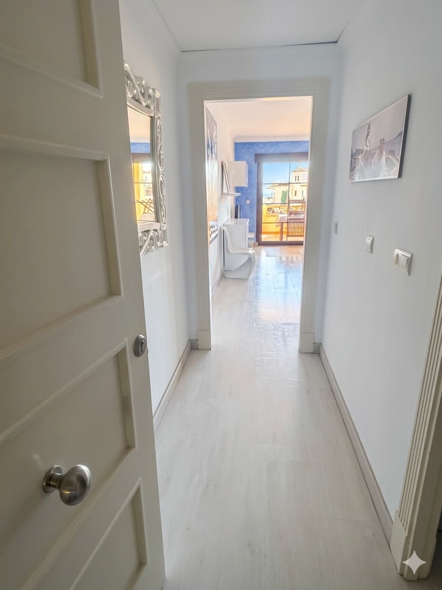 2 Zimmer Apartment zu vermieten in Altea mit Pool Garage - 1.500 € (Ref: 9803914)