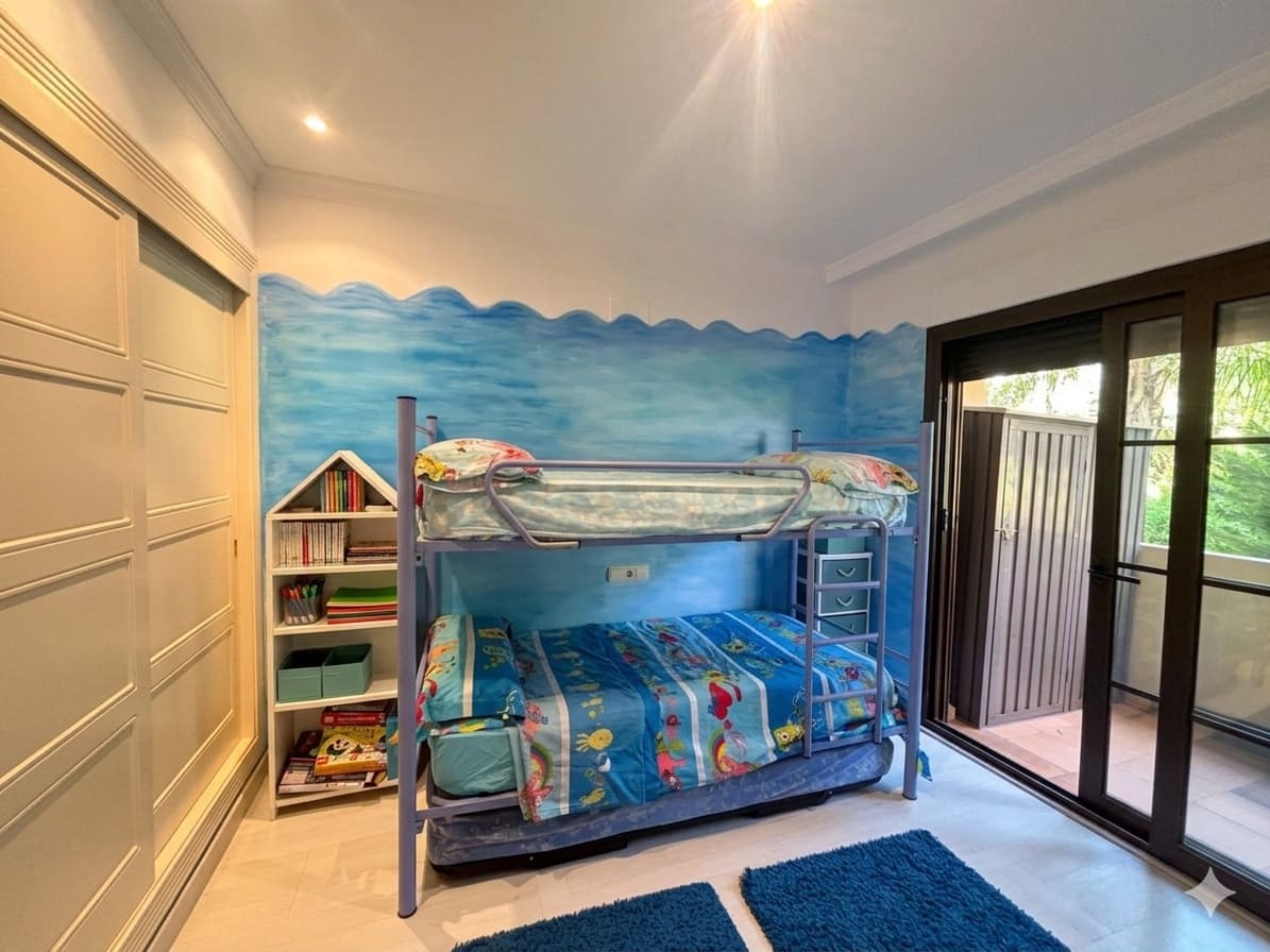 2 Zimmer Apartment zu vermieten in Altea mit Pool Garage - 1.500 € (Ref: 9803914)