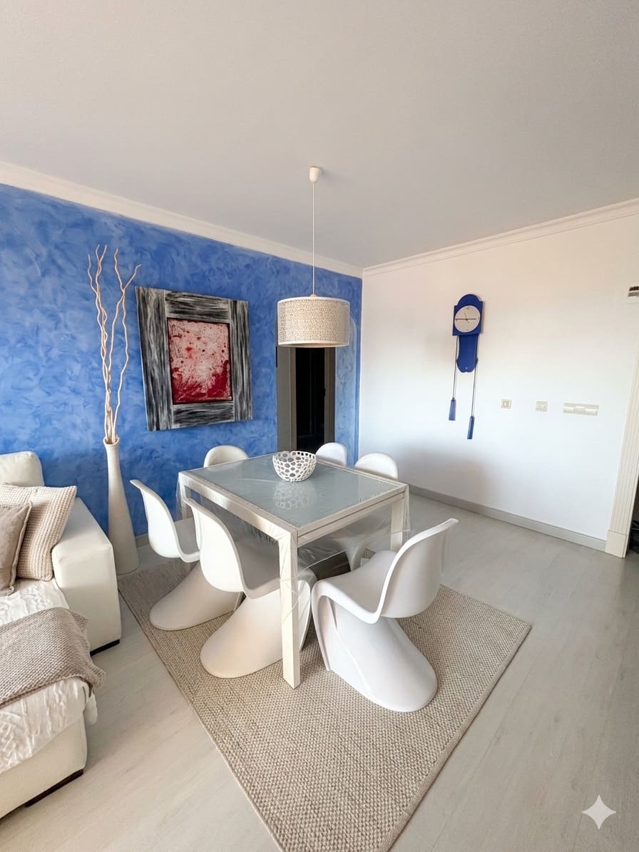 2 Zimmer Apartment zu vermieten in Altea mit Pool Garage - 1.500 € (Ref: 9803914)