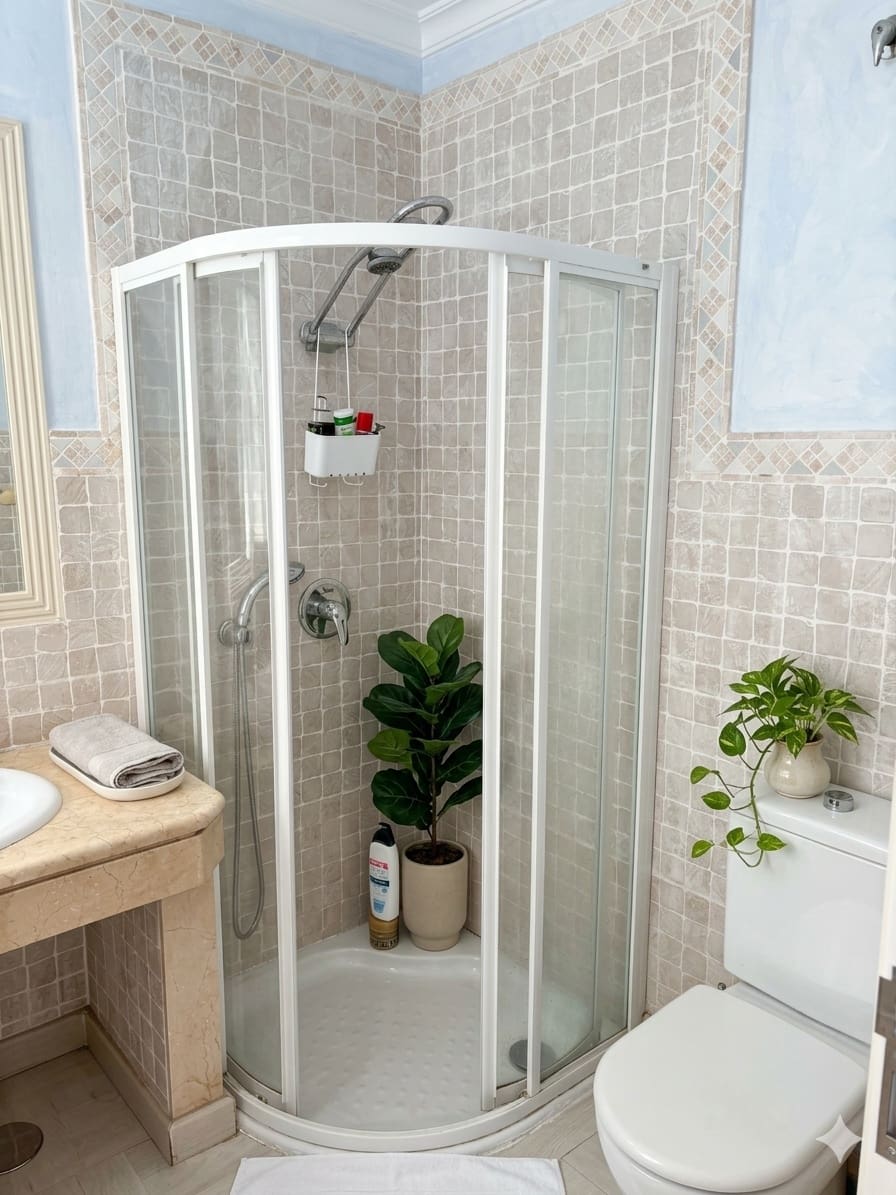 2 Zimmer Apartment zu vermieten in Altea mit Pool Garage - 1.500 € (Ref: 9803914)