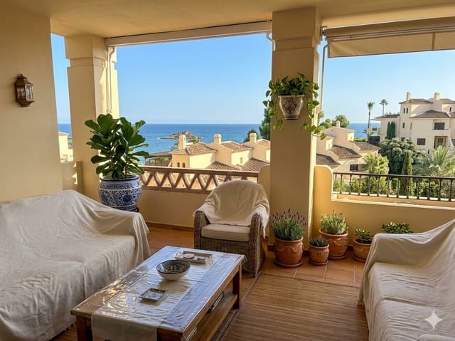 2 Zimmer Apartment zu vermieten in Altea mit Pool Garage - 1.500 € (Ref: 9803914)