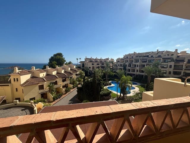 2 Zimmer Apartment zu vermieten in Altea mit Pool Garage - 1.500 € (Ref: 9803914)