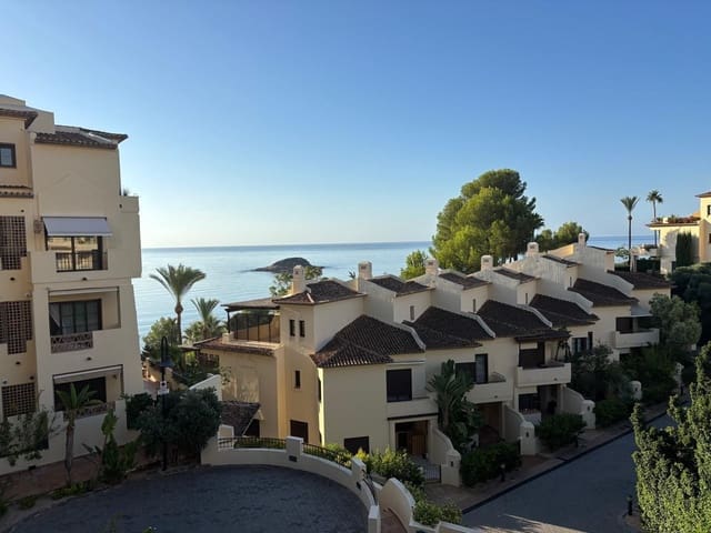 2 Zimmer Apartment zu vermieten in Altea mit Pool Garage - 1.500 € (Ref: 9803914)