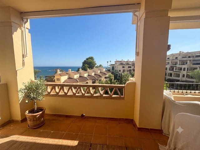 2 sypialnia Apartament do wynajęcia w Altea z basenem garażem - 1 500 € (Ref: 9803914)