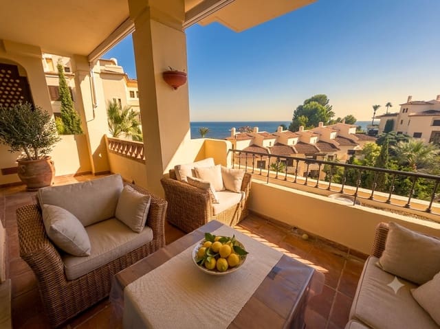 2 sypialnia Apartament do wynajęcia w Altea z basenem garażem - 1 500 € (Ref: 9803914)