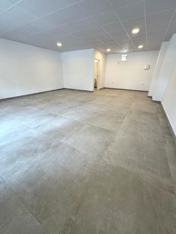Commercial for rent in Altea - € 950 (Ref: 9827006)