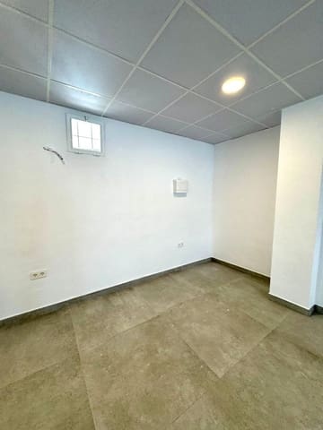 Commercial for rent in Altea - € 950 (Ref: 9827006)