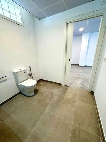 Commercial for rent in Altea - € 950 (Ref: 9827006)