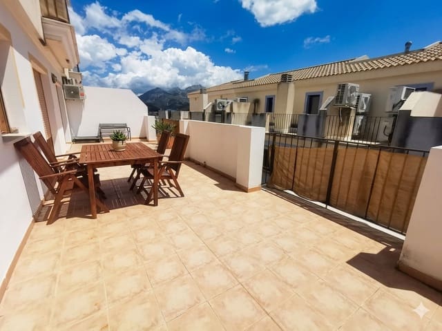 Apartamento de 4 habitaciones en La Nucia en alquiler - 950 € (Ref: 9835183)