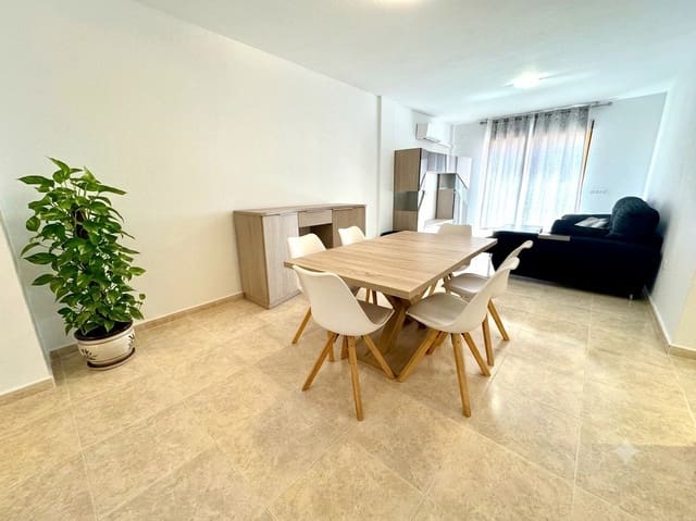 4 soverom Leilighet til leie i La Nucia - € 950 (Ref: 9835183)