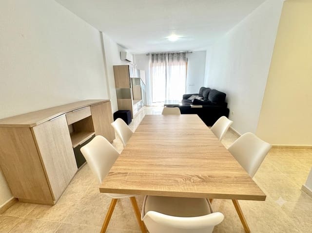 4 soverom Leilighet til leie i La Nucia - € 950 (Ref: 9835183)