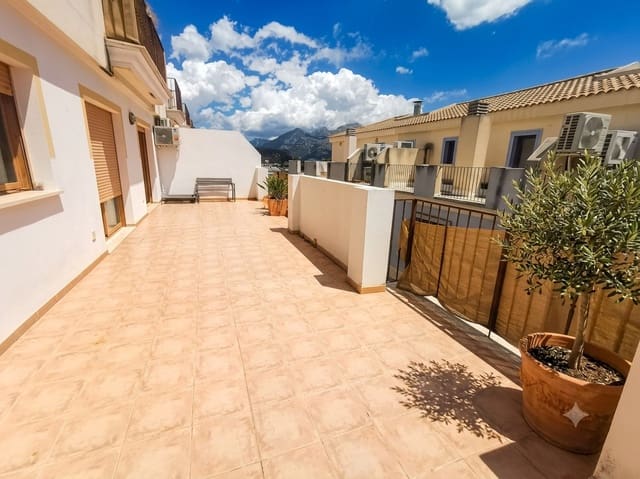 4 soverom Leilighet til leie i La Nucia - € 950 (Ref: 9835183)