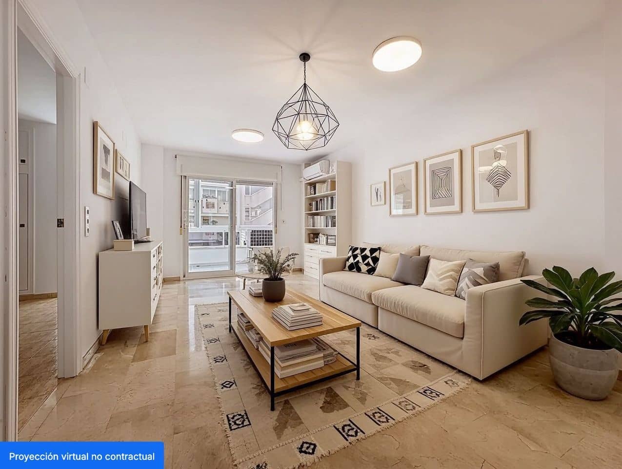 2 soverom Leilighet til salgs i Albir med svømmebasseng garasje - € 369 000 (Ref: 9844829)