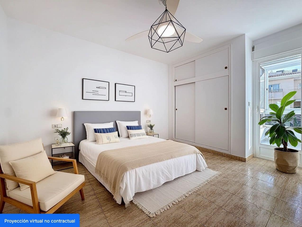 2 soverom Leilighet til salgs i Albir med svømmebasseng garasje - € 369 000 (Ref: 9844829)