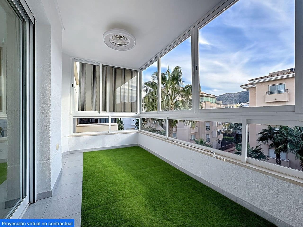 2 soverom Leilighet til salgs i Albir med svømmebasseng garasje - € 369 000 (Ref: 9844829)