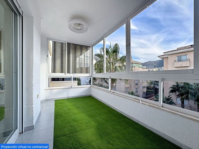 2 soveværelse Lejlighed til salg i Albir, Alfaz del Pi / L'Alfàs del Pi med swimmingpool garage - € 369.000 (Ref: 9844829)