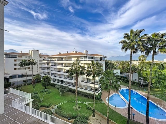 2 soveværelse Lejlighed til salg i Albir, Alfaz del Pi / L'Alfàs del Pi med swimmingpool garage - € 369.000 (Ref: 9844829)