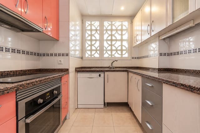 2 soveværelse Lejlighed til salg i Albir, Alfaz del Pi / L'Alfàs del Pi med garage - € 535.000 (Ref: 9848991)