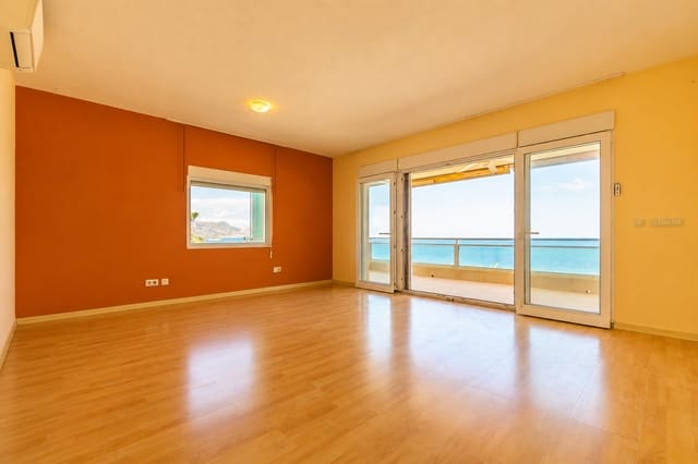 2 soveværelse Lejlighed til salg i Albir, Alfaz del Pi / L'Alfàs del Pi med garage - € 535.000 (Ref: 9848991)