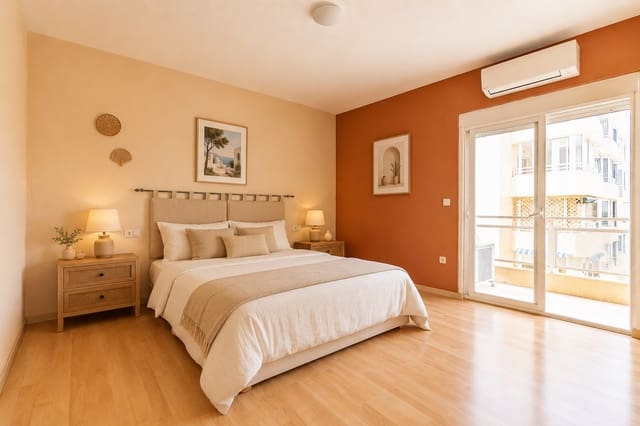 2 soveværelse Lejlighed til salg i Albir, Alfaz del Pi / L'Alfàs del Pi med garage - € 535.000 (Ref: 9848991)