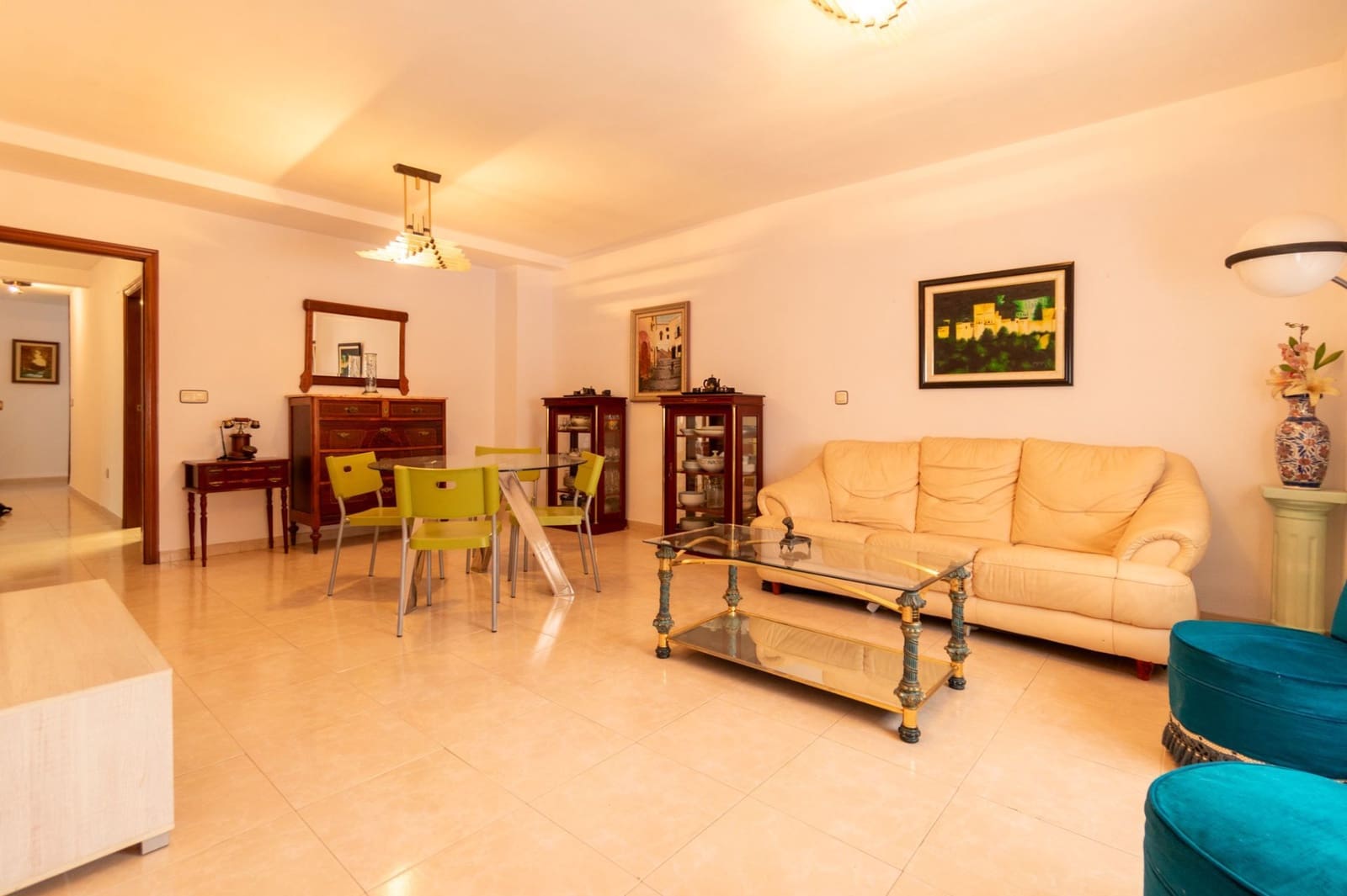 3 chambre Appartement à vendre à Alfaz del Pi / L'Alfas del Pi avec garage - 249 000 € (Ref: 9856329)