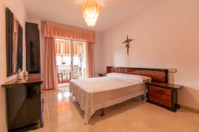 3 chambre Appartement à vendre à Alfaz del Pi / L'Alfàs del Pi avec garage - 249 000 € (Ref: 9856329)