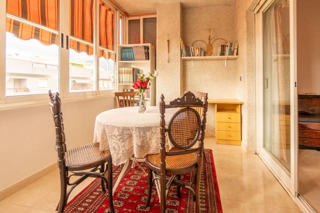 3 chambre Appartement à vendre à Alfaz del Pi / L'Alfàs del Pi avec garage - 249 000 € (Ref: 9856329)