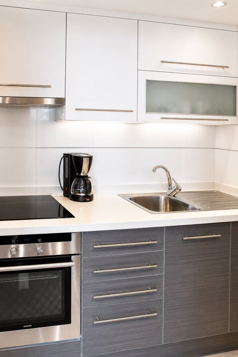 1 chambre Appartement à vendre à Albir avec piscine garage - 399 000 € (Ref: 9868172)
