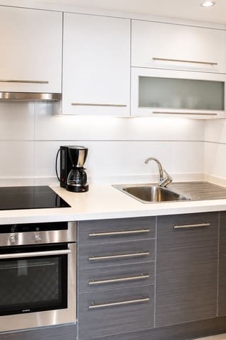 1 chambre Appartement à vendre à Albir, Alfaz del Pi / L'Alfàs del Pi avec piscine garage - 399 000 € (Ref: 9868172)