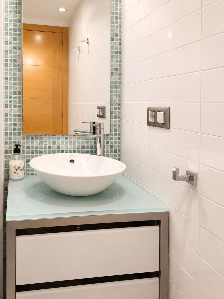 1 chambre Appartement à vendre à Albir avec piscine garage - 399 000 € (Ref: 9868172)
