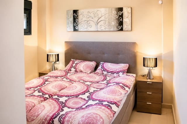 1 chambre Appartement à vendre à Albir, Alfaz del Pi / L'Alfàs del Pi avec piscine garage - 399 000 € (Ref: 9868172)