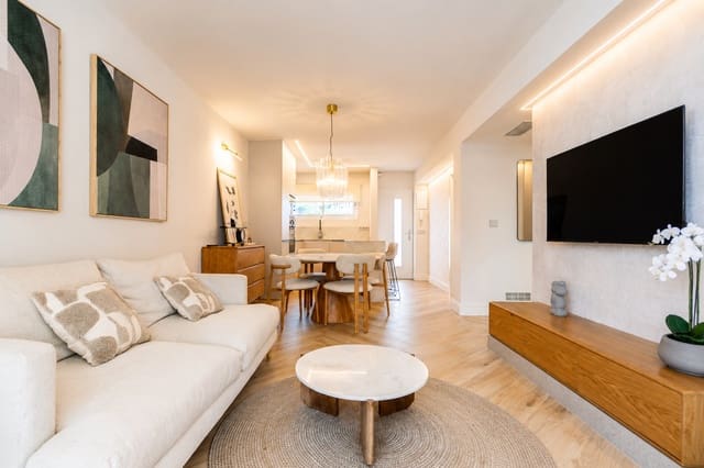 2 sypialnia Apartament na sprzedaż w Albir, Alfaz del Pi / L'Alfàs del Pi z garażem - 345 000 € (Ref: 9877885)