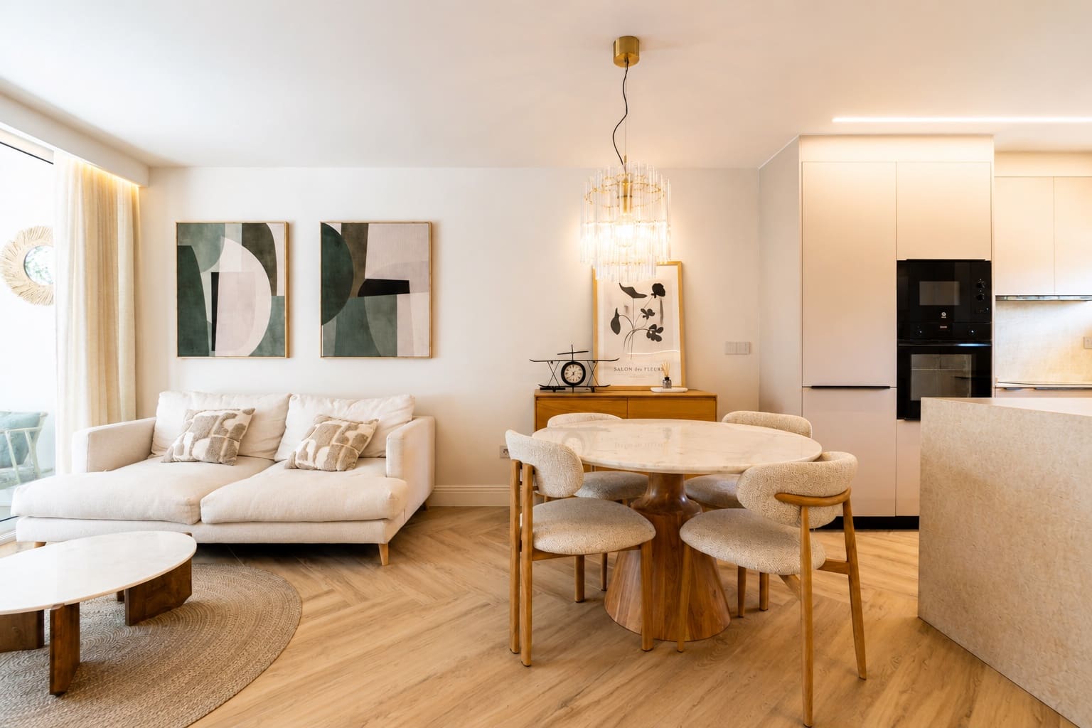 2 sypialnia Apartament na sprzedaż w Albir z garażem - 345 000 € (Ref: 9877885)