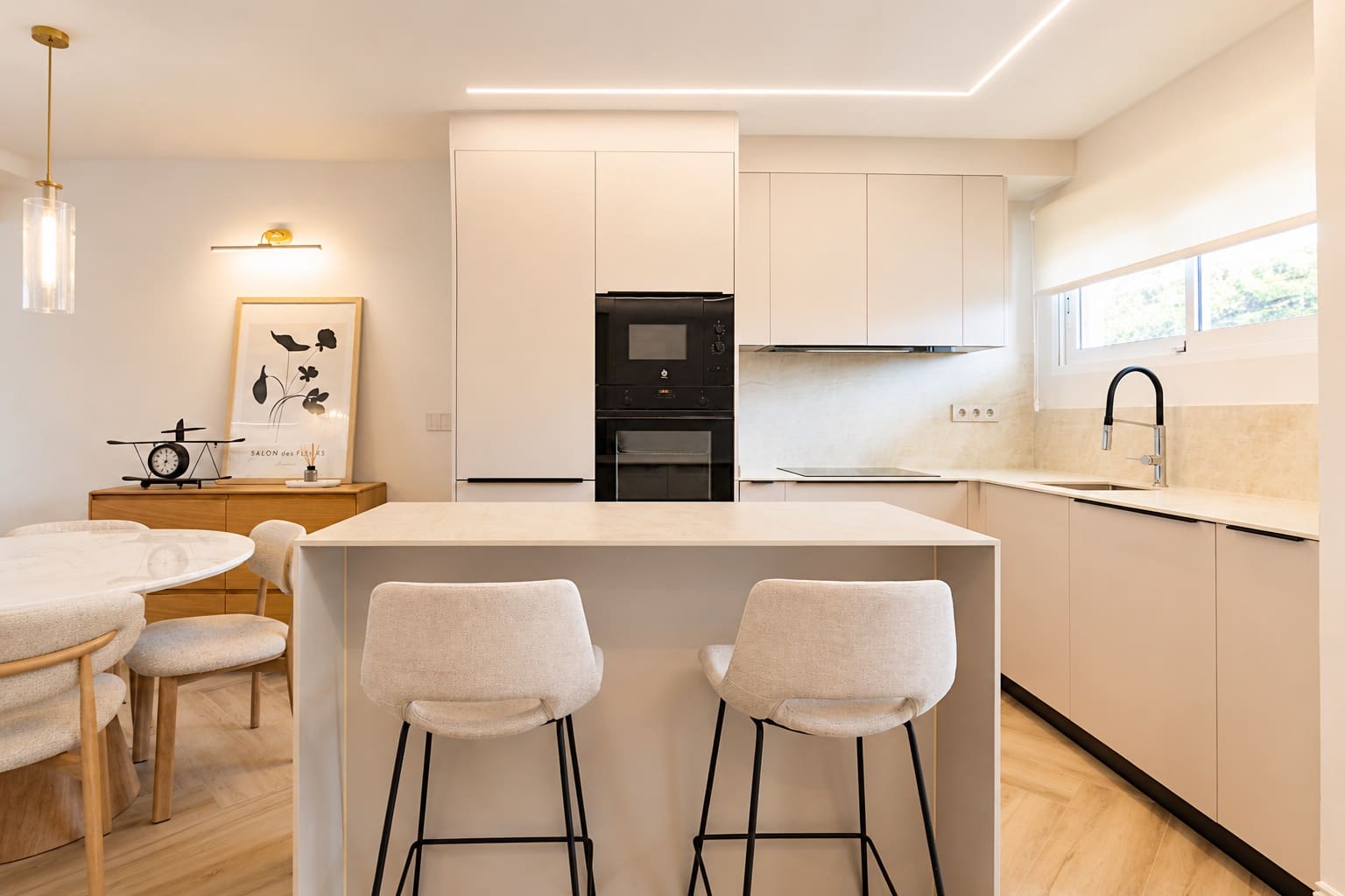 2 sypialnia Apartament na sprzedaż w Albir z garażem - 345 000 € (Ref: 9877885)