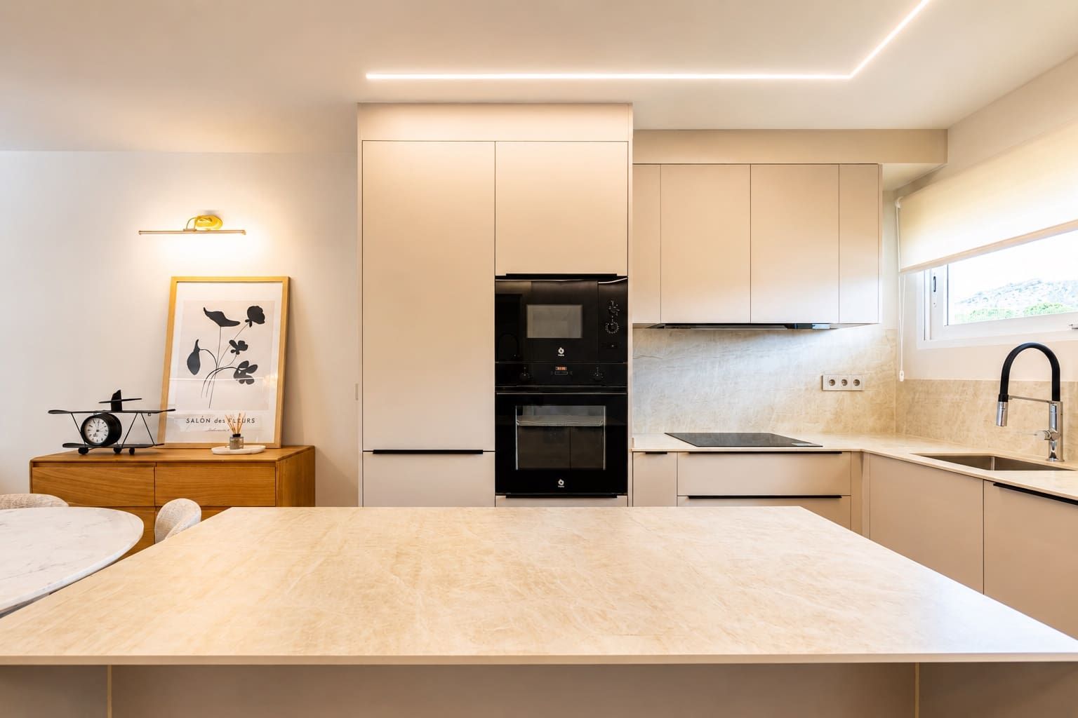 2 sypialnia Apartament na sprzedaż w Albir z garażem - 345 000 € (Ref: 9877885)