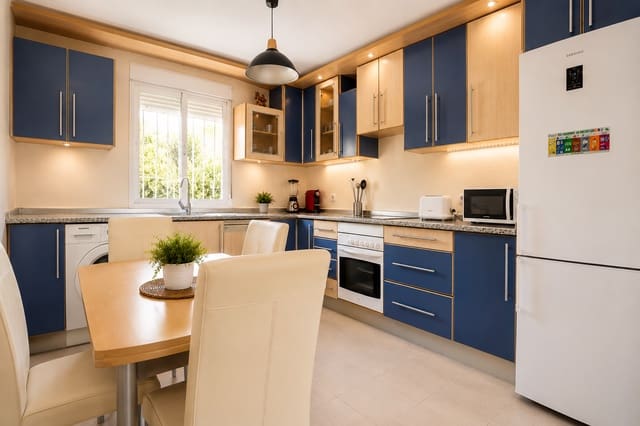 4 soverom Villa til salgs i Coloma  , La Nucia med svømmebasseng garasje - € 549 000 (Ref: 9880562)