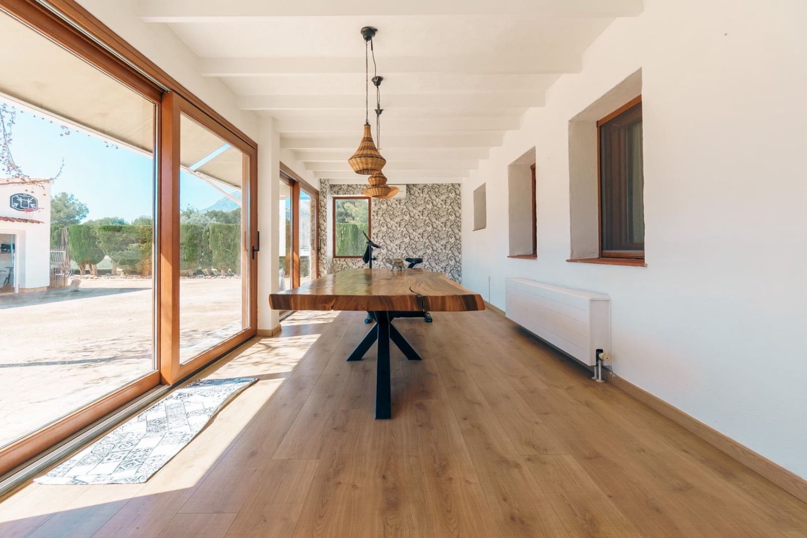 5 Zimmer Finca/Landgut zu verkaufen in Alfaz del Pi / L'Alfas del Pi mit Pool Garage - 1.495.000 € (Ref: 9898708)