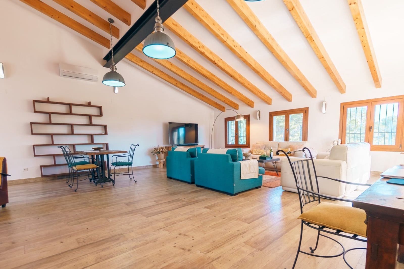 5 Zimmer Finca/Landgut zu verkaufen in Alfaz del Pi / L'Alfas del Pi mit Pool Garage - 1.495.000 € (Ref: 9898708)