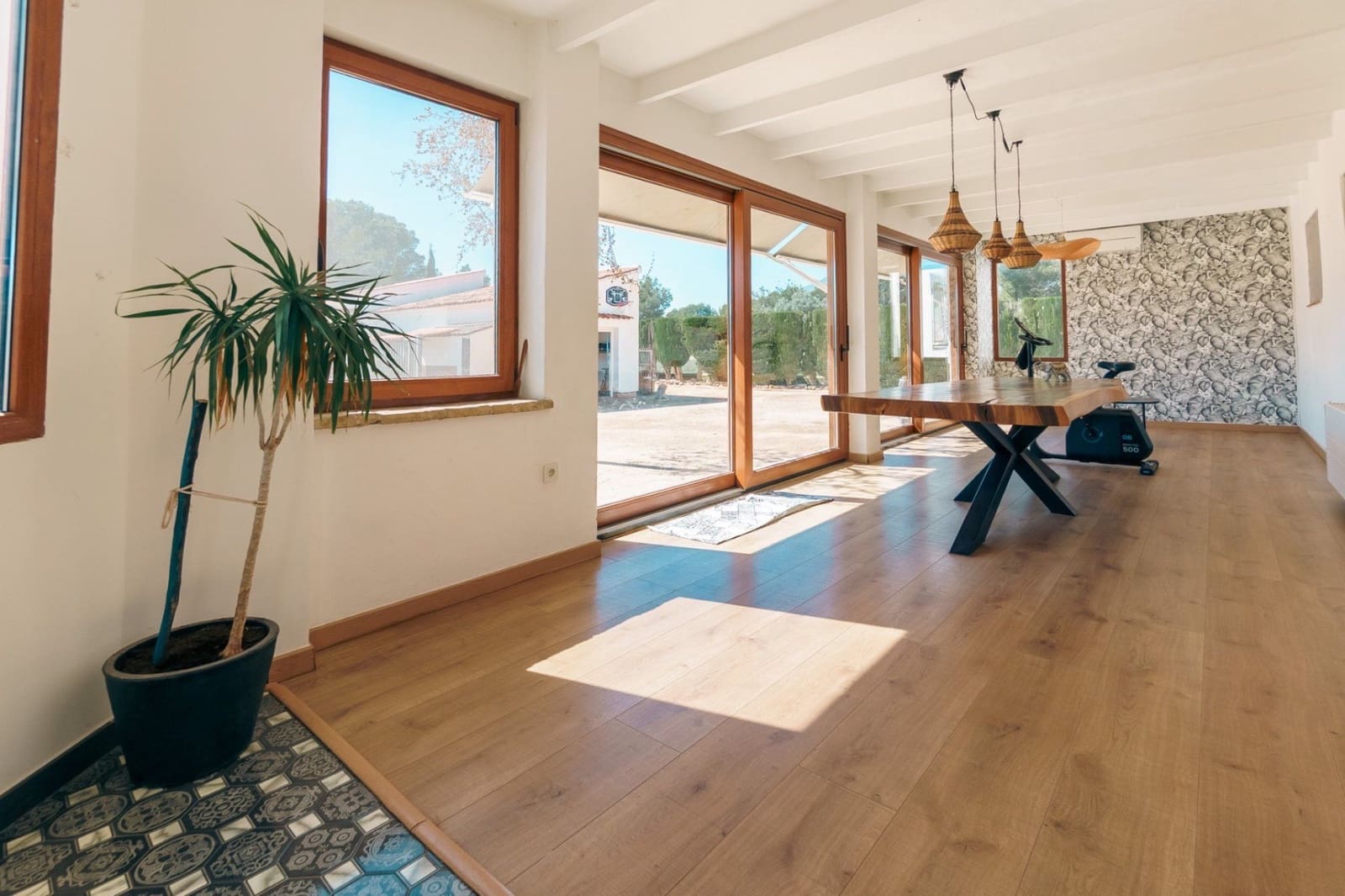 5 Zimmer Finca/Landgut zu verkaufen in Alfaz del Pi / L'Alfas del Pi mit Pool Garage - 1.495.000 € (Ref: 9898708)