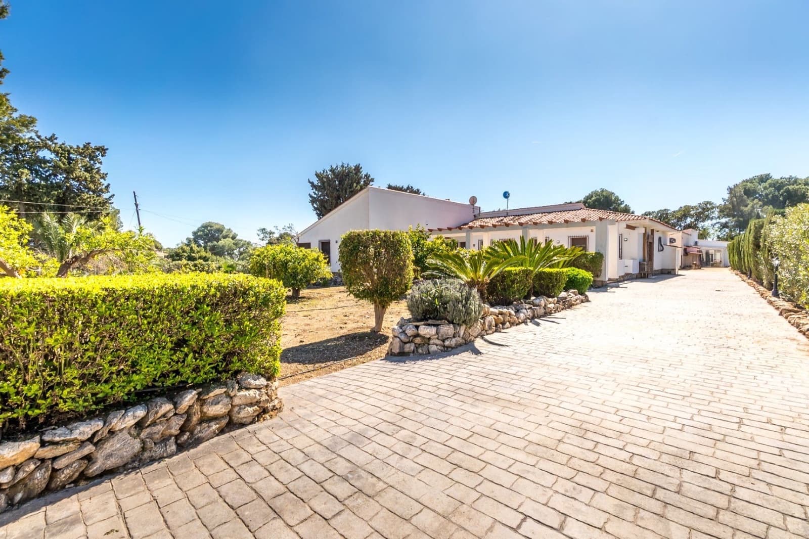 5 Zimmer Finca/Landgut zu verkaufen in Alfaz del Pi / L'Alfas del Pi mit Pool Garage - 1.495.000 € (Ref: 9898708)